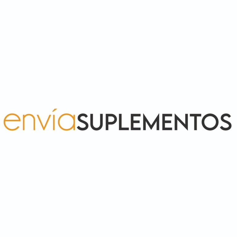 Logo Nuevo Envia Suplementos HD