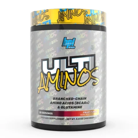 Bpi Ulti Aminos 25Serv.