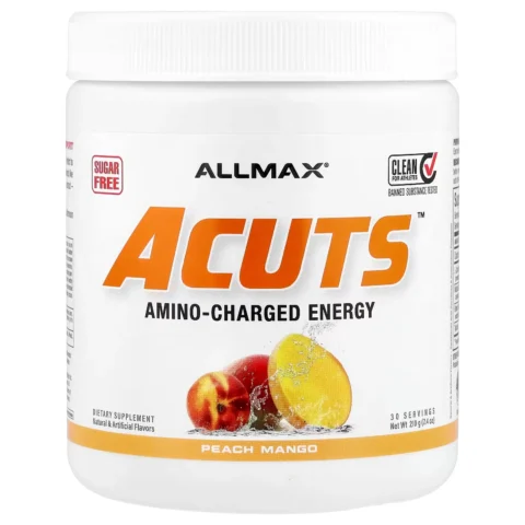 Amino Cuts 30 Serv - Allmax Nutrition