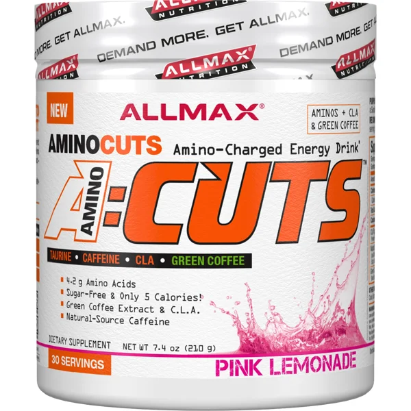 Amino Cuts 30 Serv - Allmax Nutrition