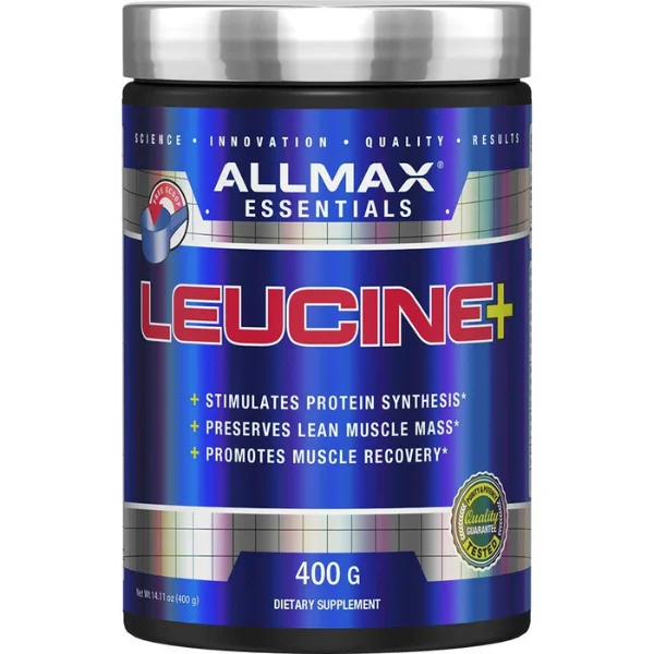 Leucina 400g Allmax nutrition