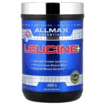 Leucina allmax nutrition envia suplementos