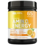 amino energy 65 serv optimum nutrition envia suplementos citrus spritz