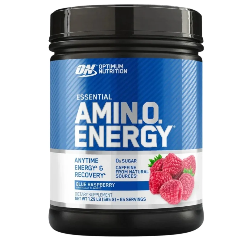 amino energy 65 serv optimum nutrition envia suplementos mora azul