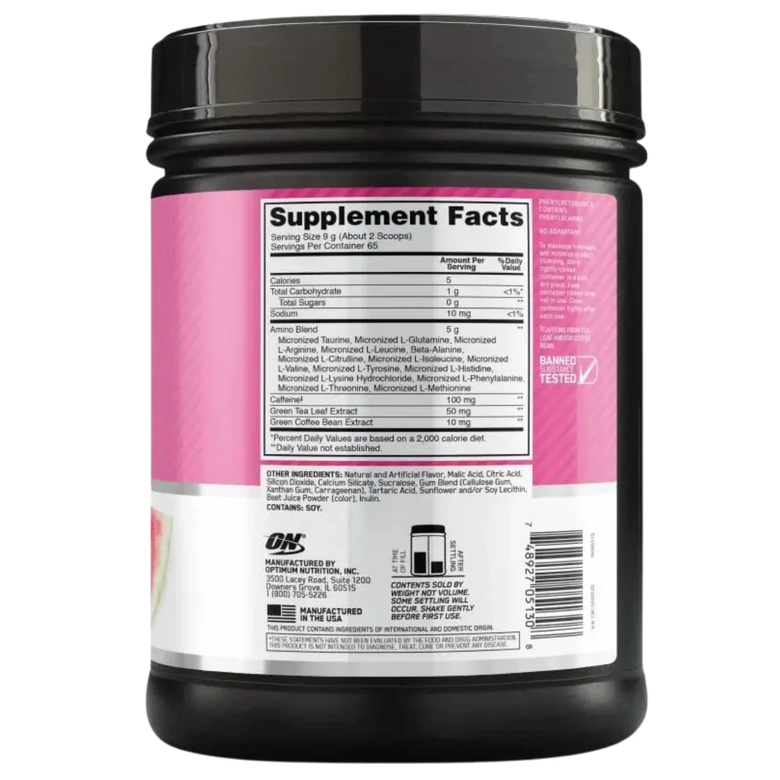 amino energy 65 serv optimum nutrition envia suplementos sandia sf (1)