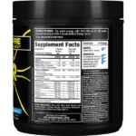 igniter sport allmax nutrition back