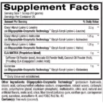 Best Amino 25 Serv Facts