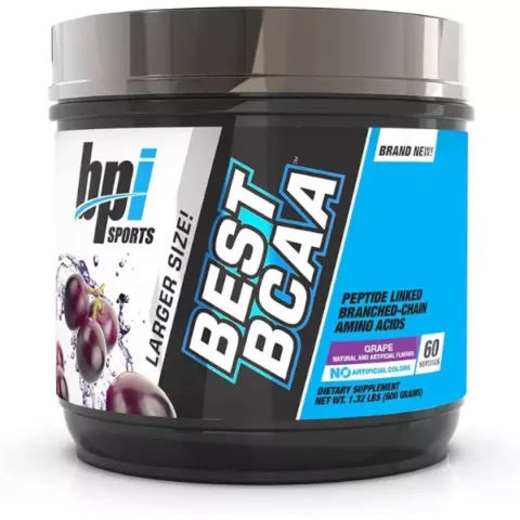 Best Bcaa 60 Serv Bpi