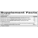 Best Bcaa 60 Serv Facts