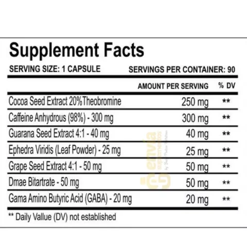 Cocodrene 90 Caps - Cloma Pharma sf
