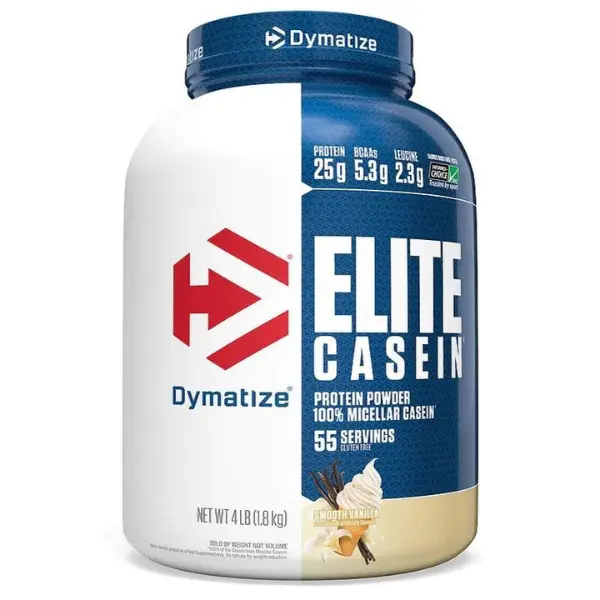 Elite Casein 4 Lbs - Dymatize