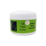 Gel Triple Accion - Esteticderma Internacional