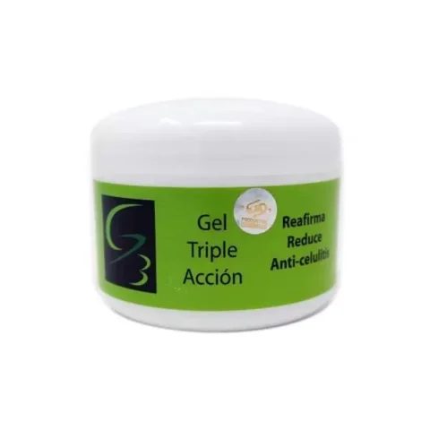 Gel Triple Accion - Esteticderma Internacional