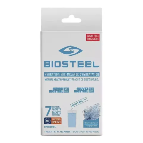 Hydration Mix 7 Packs - Biosteel Sports
