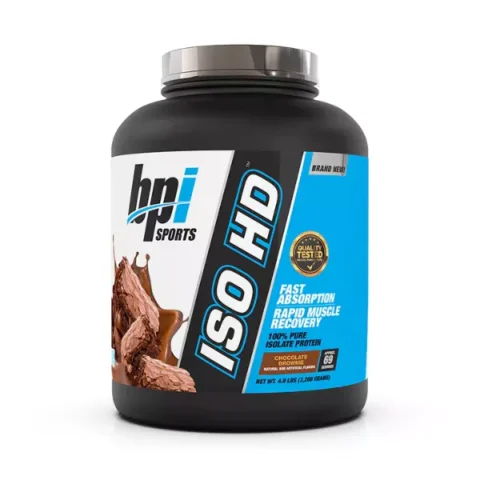 Iso HD 5 Lbs - Bpi Sports