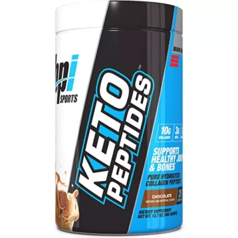 Keto Peptides 20 Serv (Colageno) - Bpi Sports