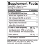 Keto Tea 25 Serv - Bpi Sports