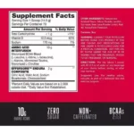 amino x 30 Serv - bsn sf