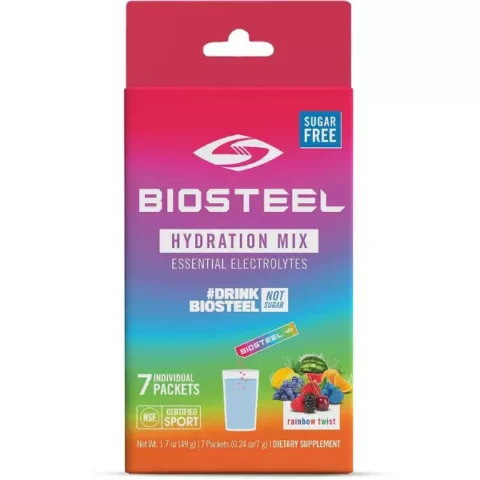 Hydration Mix 7 Packs - Biosteel Sports
