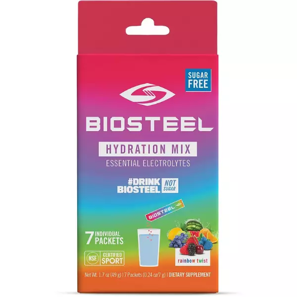 Hydration Mix 7 Packs - Biosteel Sports