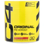 c4 Original 30 serv ponche envia suplementos