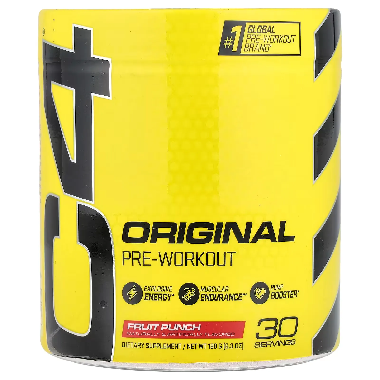 c4 Original 30 serv ponche envia suplementos