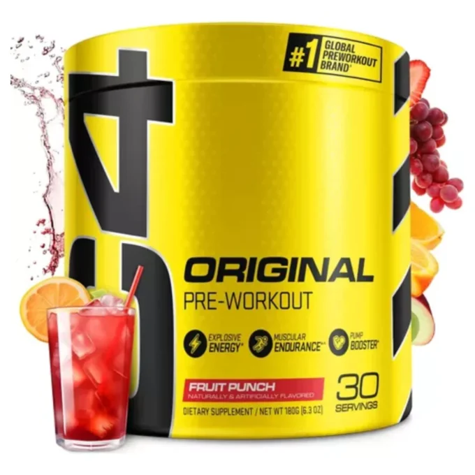 c4 cellucor 30 serv envia suplementos