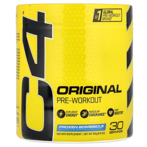 c4 original 30 serv cellucor envia suplementos