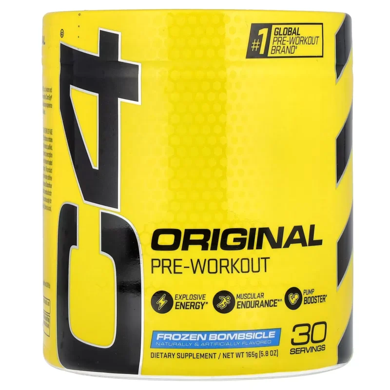 c4 original 30 serv cellucor envia suplementos