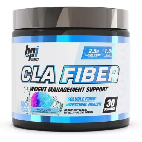Cla Fiber 30 Serv - Bpi Sports