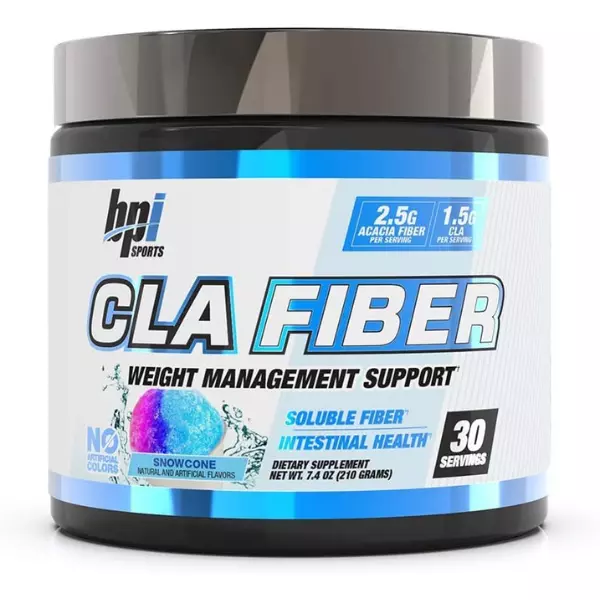 Cla Fiber 30 Serv - Bpi Sports