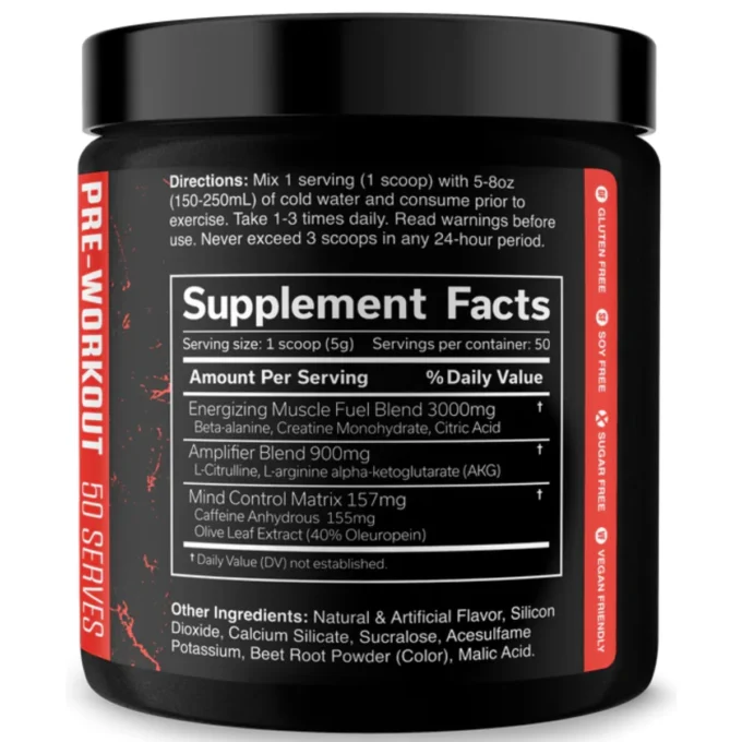 curse cobra labs jnx sports envia suplementos sf