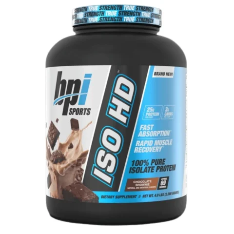 iso hd chocolate bpi sports envia suplementos