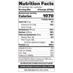 mass gainer 15lbs - finaflex sf