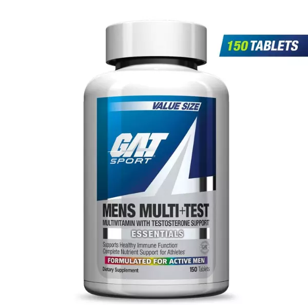 mens multi test 150 - gat sports