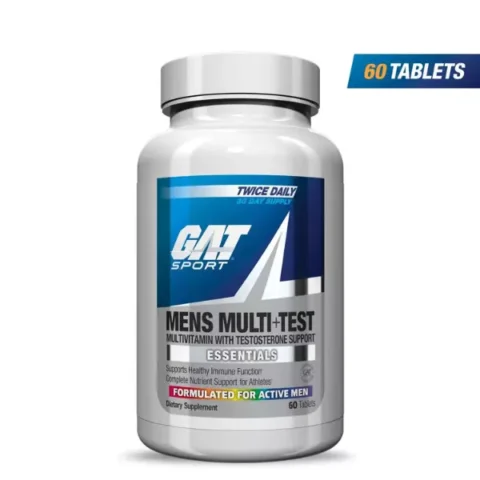 mens multi test 60 - gat sports