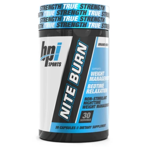 nite burn bpi sports envia suplementos