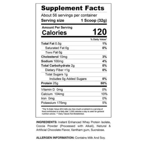 proven 4 lbs - gaspari nutrition sf