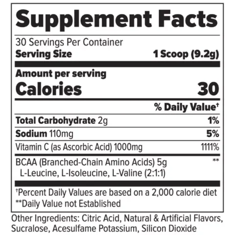 pure bcaa finaflex sf