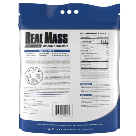 informacion-nutricional-calorias-ingredientes-real-mass-gaspari