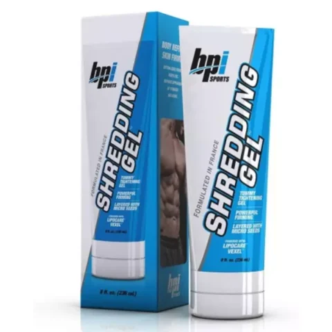 shreddin gel bpi sports front