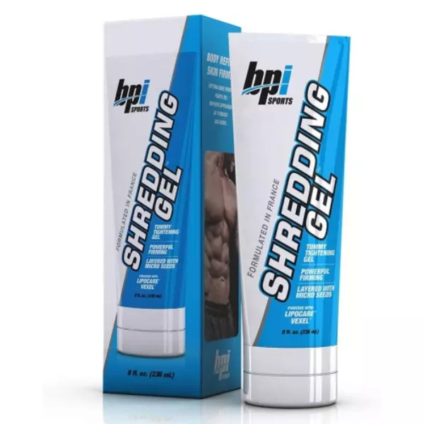 shreddin gel bpi sports front