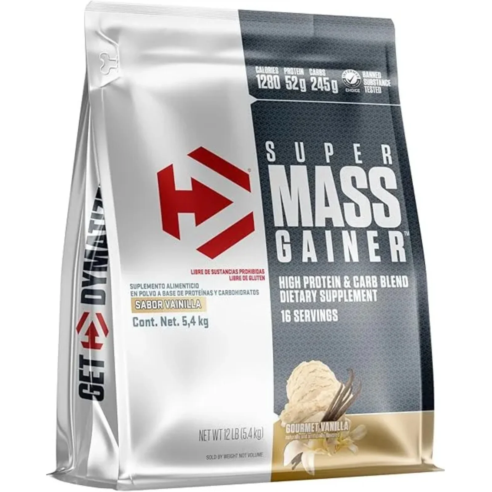 dymatize-super-mass-gainer-tabla-nutricional-ingredientes-16-porciones-245g-carbs-14-vitaminas-enzimas