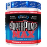 superpump max gaspari nutrition envia suplementos