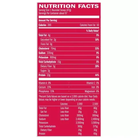 syntha-6 10 lbs - bsn