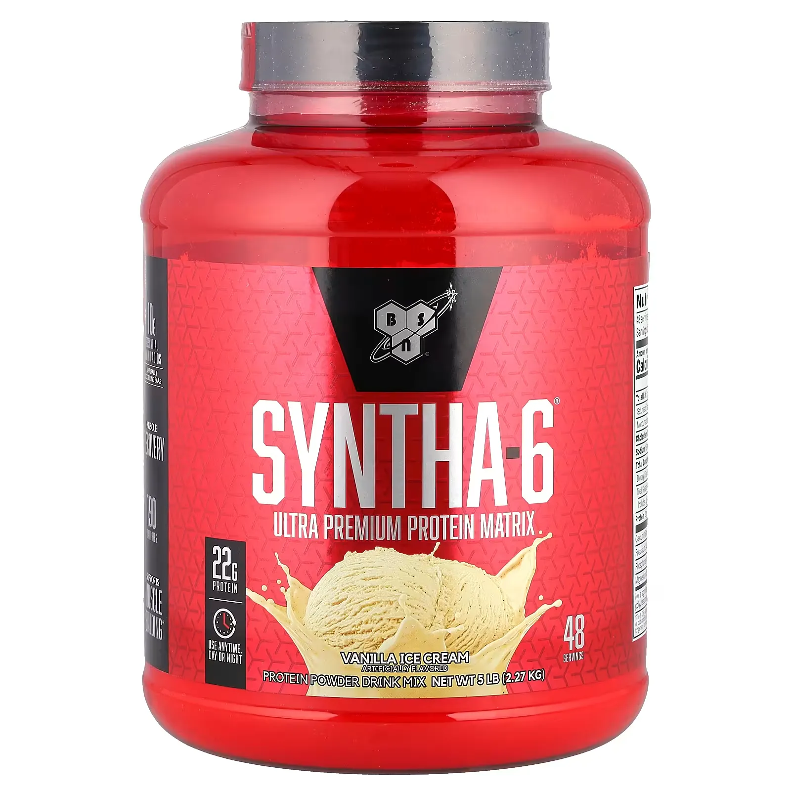 syntha-6-bsn-proteina-mezcla-premium-frente