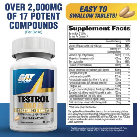 testrol gold gat sport envia suplementos sf