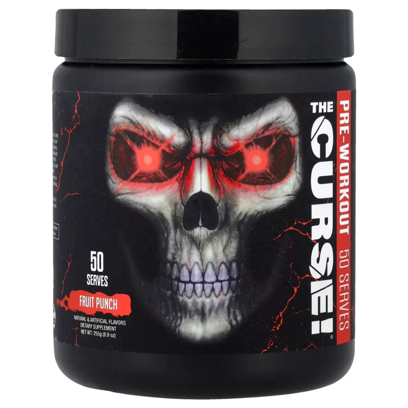 the curse cobra labs ponche de frutas envia suplementos jnx sports