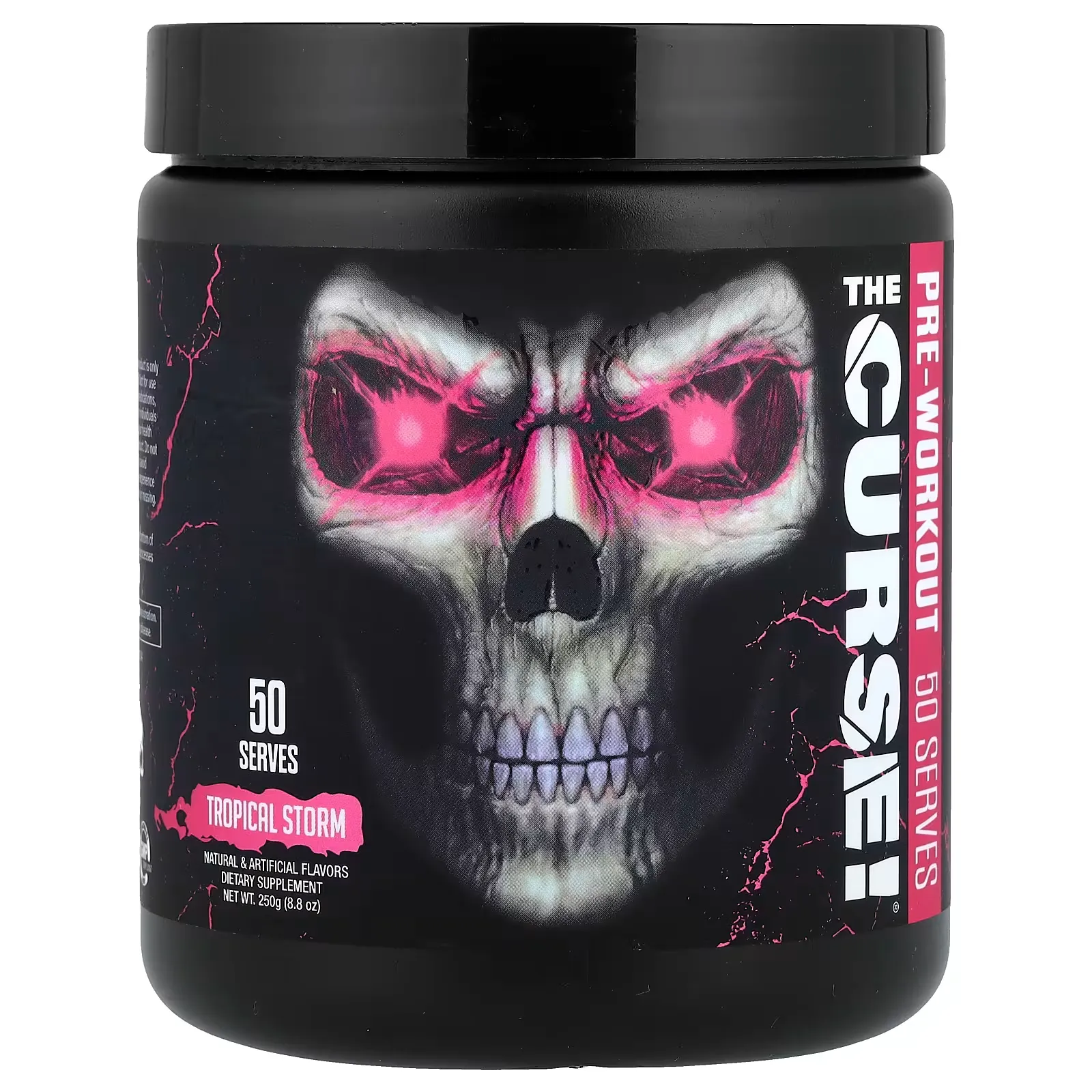 the curse cobra labs tropical storm envia suplementos jnx sports