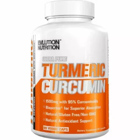 turmeric curcuma EVL
